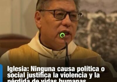 #GrupoFides | #ANF #Iglesia La CEB a tiempo de expresar su preocupación por la…