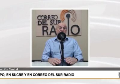 ¿Cuánta plata necesita Bolivia para empezar a salir de la crisis? El candidato a…