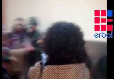 Aprehenden a la vocal judicial Claudia Castro, implicada en el presunto consorcio que se…