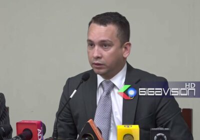 Presidente del Tribunal Supremo de Justicia, Romer Saucedo denuncio un intento de golpe al…