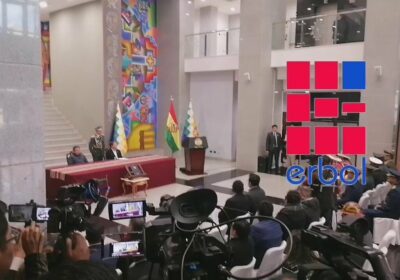 De esta manera, Jessica Saravia fue posesionada por el presidente Luis Arce como la…