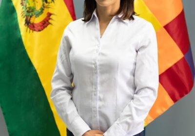 Jessica Paola Saravia Atristaín es la nueva Ministra de Justicia. Entre 2020 y 2023,…