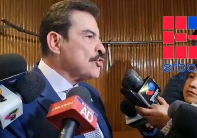 El candidato Manfred Reyes Villa asegura que él hubiese tomado el Chapare con militares…