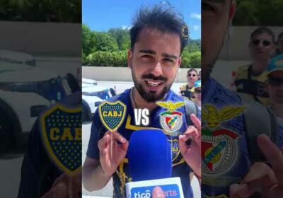 🤔¿Cómo le irá a Boca 🇺🇦 hoy?😱