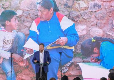 Los bolivianos y las bolivianas no solo deben tener derecho a educarse, también deben…
