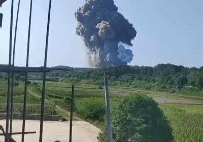 🇨🇳 | Al menos nueve muertos y casi 30 heridos tras explosión en una…