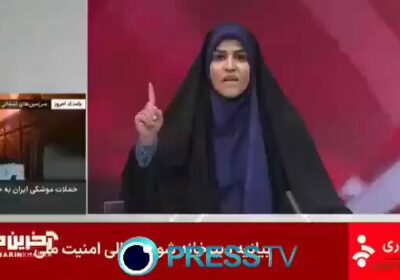 Condenamos el criminal ataque israelí contra el edificio de la Radio y Televisión iraní…