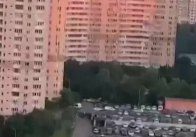 Rusia lanza uno de los bombardeos más letales sobre Kiev desde el inicio de…