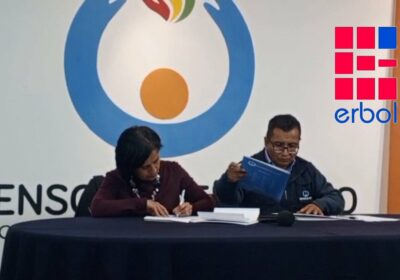 #ERBOL y la Defensoría del Pueblo suscriben un Convenio de Cooperación Interinstitucional