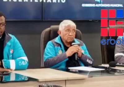 El alcalde Iván Arias pide dejar la «evomanía», es decir ya no hablar de…