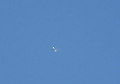 🇮🇱🇮🇷 | AHORA: Vehículos aéreos no tripulados israelíes están volando sobre los cielos iraníes