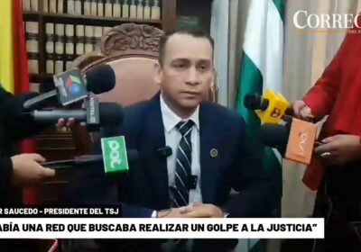 La decisión del ahora exministro de Justicia, César Siles, de imponer el nombramiento del…