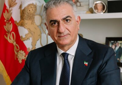 🇮🇷🇮🇱‼️ | URGENTE — El príncipe heredero Reza Pahlaví, hijo del último Sah, se…
