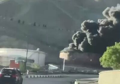 🇮🇷🇮🇱‼️ | ÚLTIMA HORA — Bombardeo israelí impacta zona de Al-Mahdi en el norte…