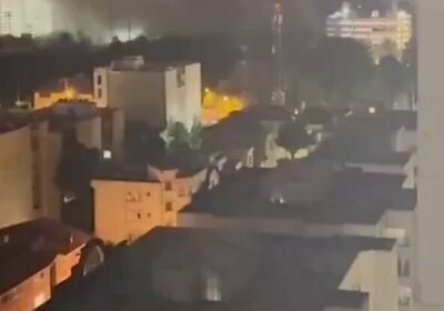 🇮🇱🇮🇷 | LO ÚLTIMO: Teherán está bajo constante bombardeo por las fuerzas israelíes