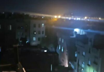 🇮🇷🇮🇱 | LO ÚLTIMO: Defensas aéreas activadas en los cielos de Teherán en este…