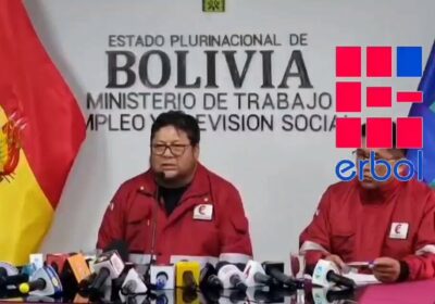 Ministerio de Trabajo descarta feriado para el viernes. Ratifica que los feriados son el…