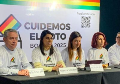 #GrupoFides | #ANF #Democracia 𝐀𝐥𝐢𝐚𝐧𝐳𝐚 𝐜𝐢𝐮𝐝𝐚𝐝𝐚𝐧𝐚 𝐢𝐦𝐩𝐮𝐥𝐬𝐚 𝐥𝐚 𝐩𝐥𝐚𝐭𝐚𝐟𝐨𝐫𝐦𝐚 “𝐜𝐮𝐢𝐝𝐞𝐦𝐨𝐬 𝐞𝐥 𝐯𝐨𝐭𝐨” 𝐩𝐚𝐫𝐚 𝐯𝐢𝐠𝐢𝐥𝐚𝐫…