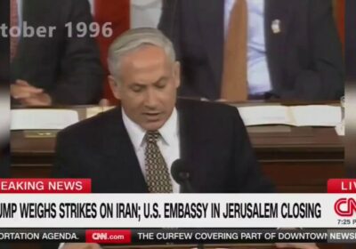 🇮🇱🇮🇷‼️ | CNN expone videos de Netanyahu desde 1996 alertando sobre el desarrollo de…