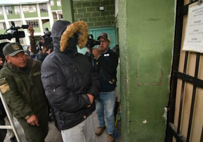 #Último | Aprehenden a un abogado en el caso de presunto consorcio para destituir…