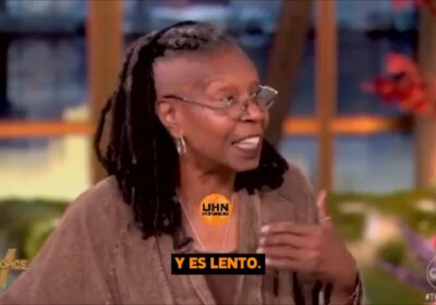 🇺🇸‼️ | ÚLTIMA HORA — Whoopi Goldberg desata indignación al decir “no si eres…