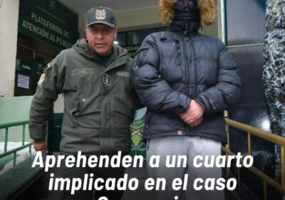 Se trata del abogado que patrocinó la acción que legal para destituir a una…