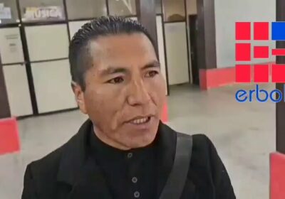 El dirigente alteño Luis Castaya sigue en la cárcel por haber realizado bloqueos del…