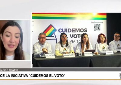 La unidad que sí se logró. “Aunque no han habido unidades quizás dentro de…