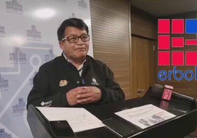 El diputado “evista” Renán Cabezas cuestiona la aprobación en el Senado de un crédito…