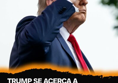 🇺🇸🇮🇷‼️ | ÚLTIMA HORA — Trump se muestra “cada vez más cómodo” con atacar…