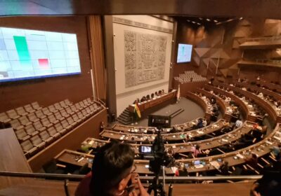 La Cámara de Diputados aprobó este miércoles un segundo crédito de la Corporación Andina…