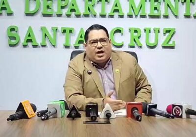 De esta manera, el fiscal general del Estado, Roger Mariaca, informó que dentro del…