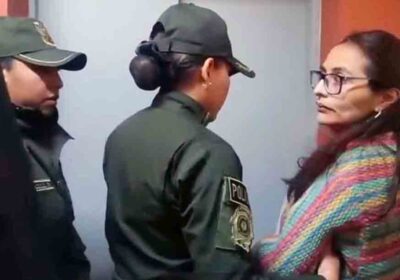 #ultimo #johnarandiaperiodista Caso supuesto consorcio: Justicia da 4 meses de detención preventiva para la…