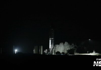 🇺🇸 | ÚLTIMA HORA: La nave espacial Starship de SpaceX explota durante una prueba…