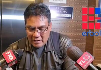 El diputado «evista» Héctor Arce sostiene que la aprobación de créditos obedece a un…