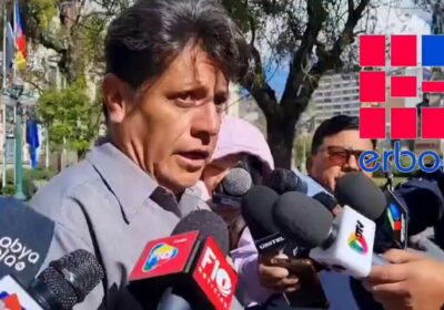 Vocero de la alianza Unidad, Hugo Sandoval, afirma que la tendencia favorece a Samuel…