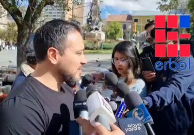 El diputado Alejandro Reyes pide que se ejecute de inmediato la orden de aprehensión…