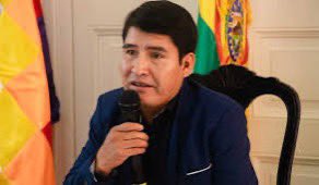 Gobernador de Chuquisaca Damián Condori se encuentra hospitalizado, según primeros informes a raíz de…
