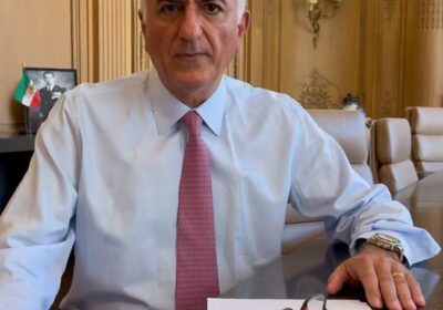 🇮🇷‼️ | ÚLTIMA HORA — Reza Pahlavi, líder opositor en el exilio, afirma que…