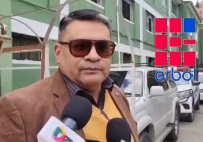 El exministro César Siles está en celdas policiales. Su abogado informa que mañana viernes…