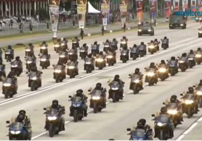 🇻🇪🇮🇷‼️ | ATENCIÓN — En 2022, el régimen de Maduro exhibió en el desfile…