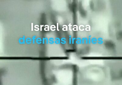 Israel ataca centro de investigación militar en Teherán Estos videos distribuidos por las Fuerzas…