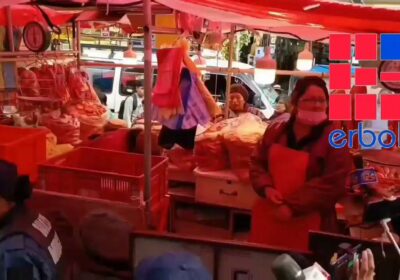 #ElAlto | Intendencia detecta puestos de venta con mala conservación de productos de consumo…