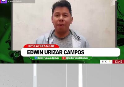 #GrupoFides | #ANF El gobernador de Chuquisaca presenta una leve mejoría en su estado…