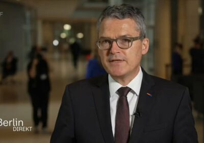 🇩🇪🇮🇱 | Kiesewetter, miembro del Bundestag alemán: “Estamos dispuestos a defender la seguridad de…