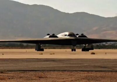 🇺🇸 | Dos vuelos de entre 6 y 8 bombarderos furtivos de largo alcance…