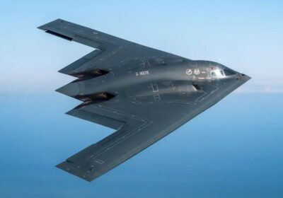 🇺🇸 | ÚLTIMA HORA: Al menos seis bombarderos B-2 se dirigen al oeste hacia…