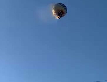 🇧🇷 | URGENTE: Al menos 8 muertos después de que un globo con 22…