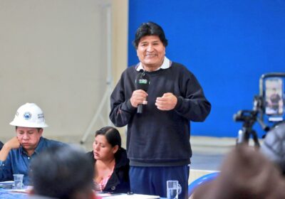 Iniciamos nuestra Reunión Nacional junto al Pacto de Unidad, el Estado Mayor del Pueblo…