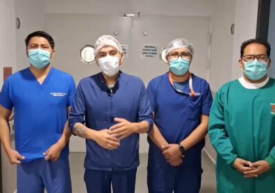 “Evolución favorable” la del gobernador de Chuquisaca, Damián Condori, tras informe médico. Aún no…